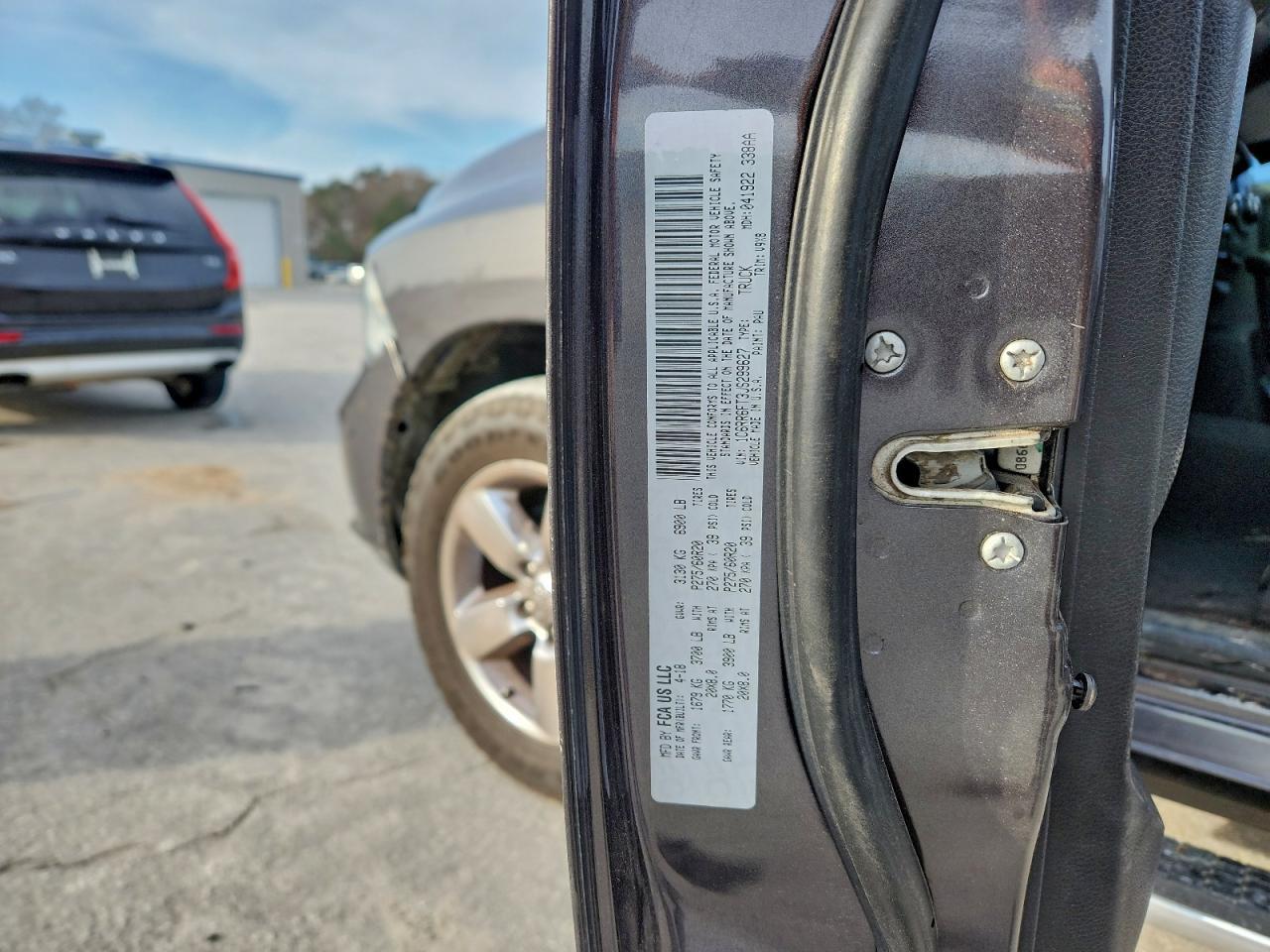 2018 RAM 1500