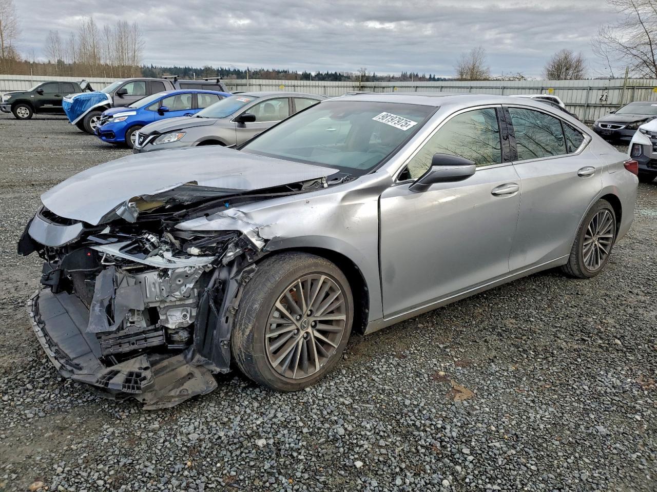 2022 LEXUS ES 350