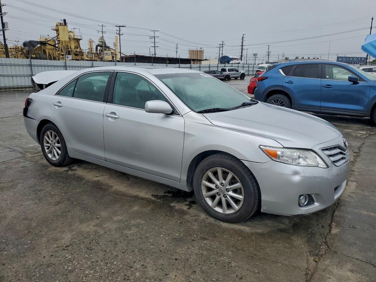 2010 TOYOTA CAMRY