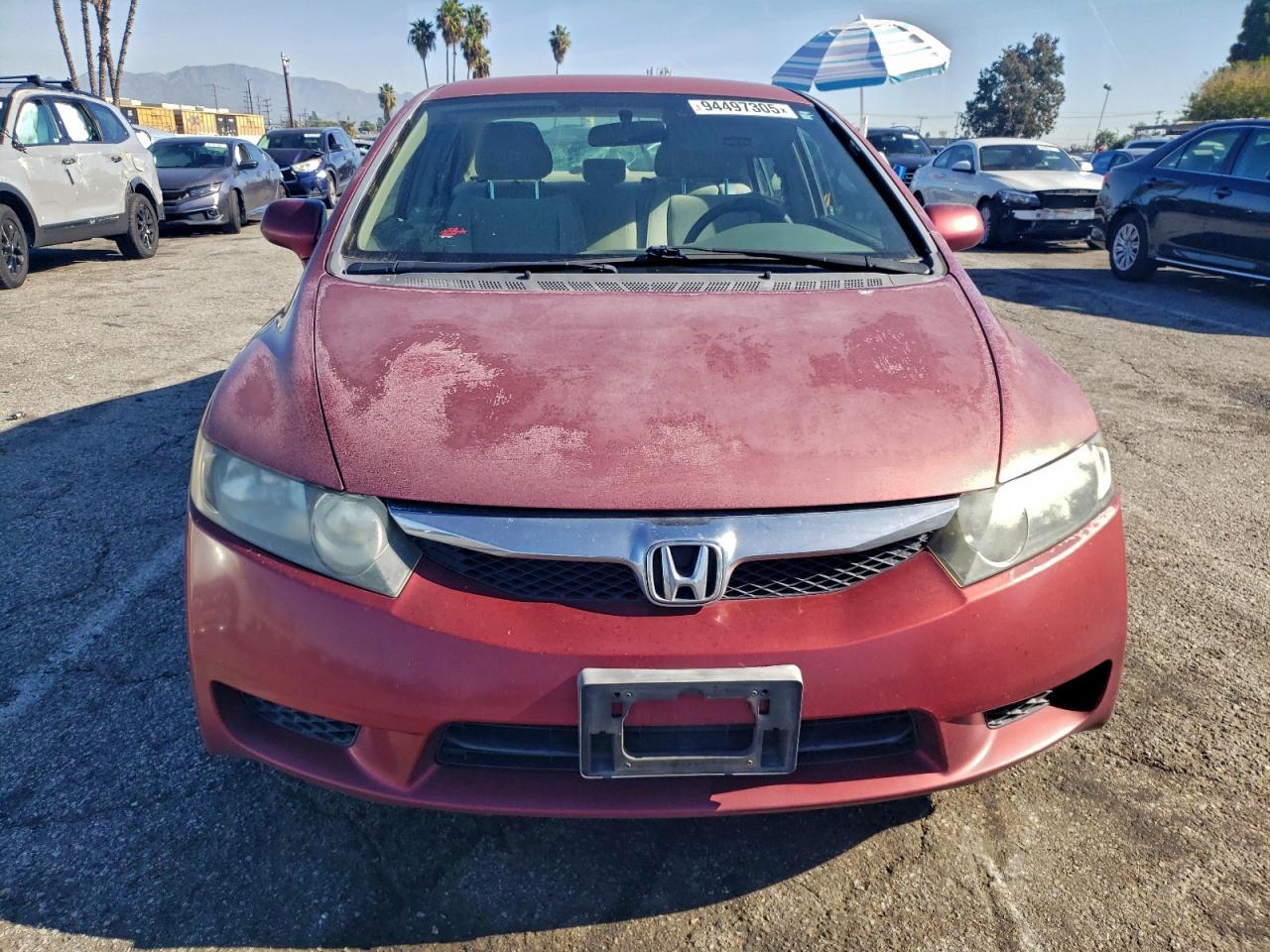 2010 HONDA CIVIC