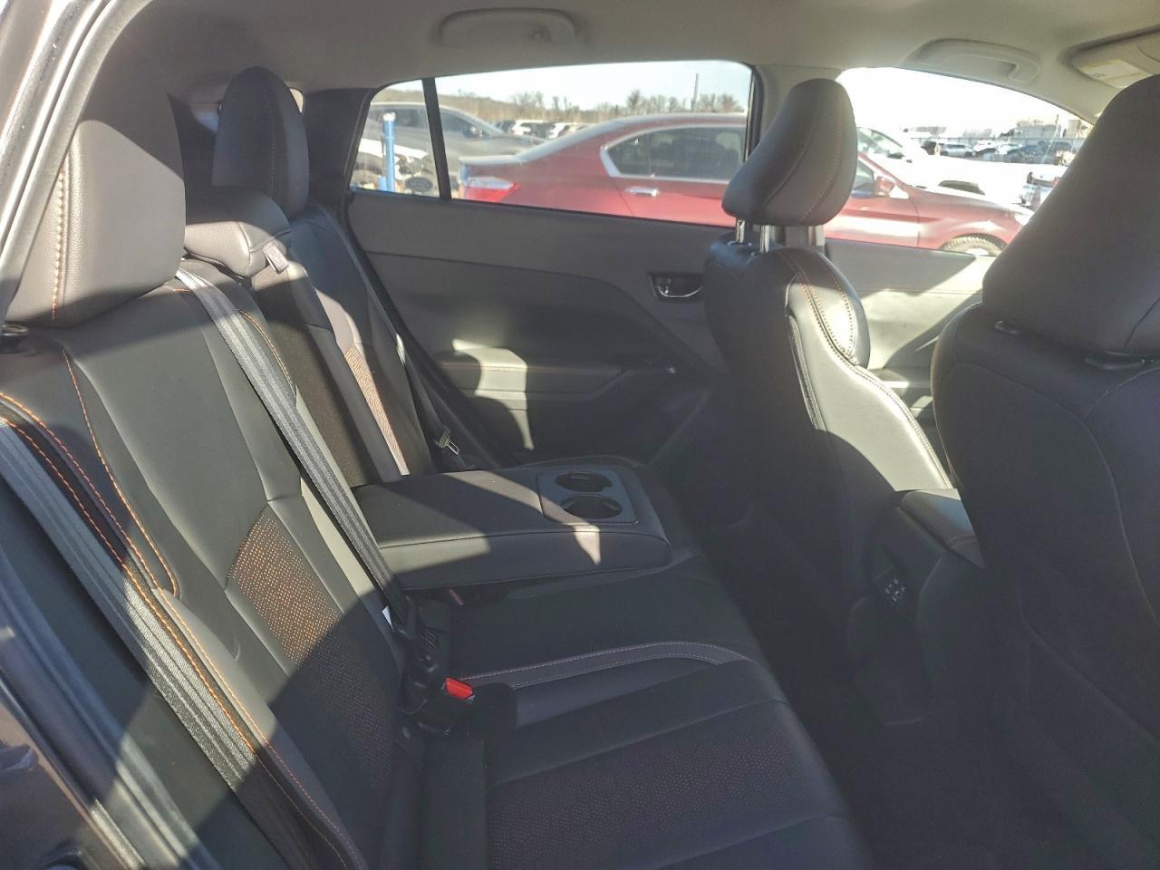 2025 SUBARU Crosstrek