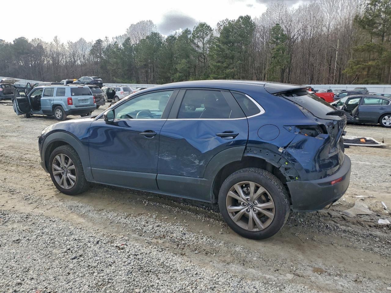 2020 MAZDA CX-30