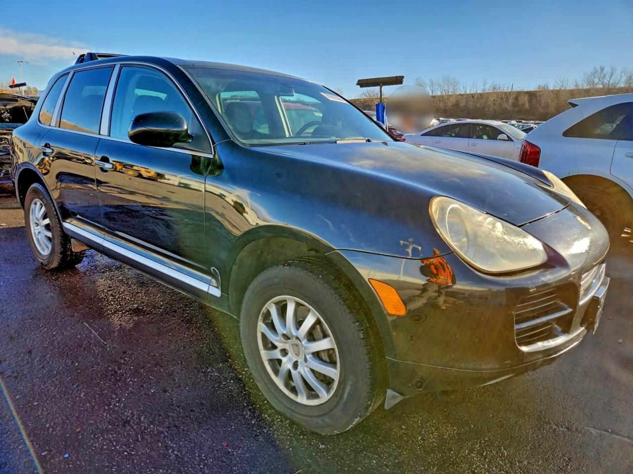 2006 PORSCHE CAYENNE