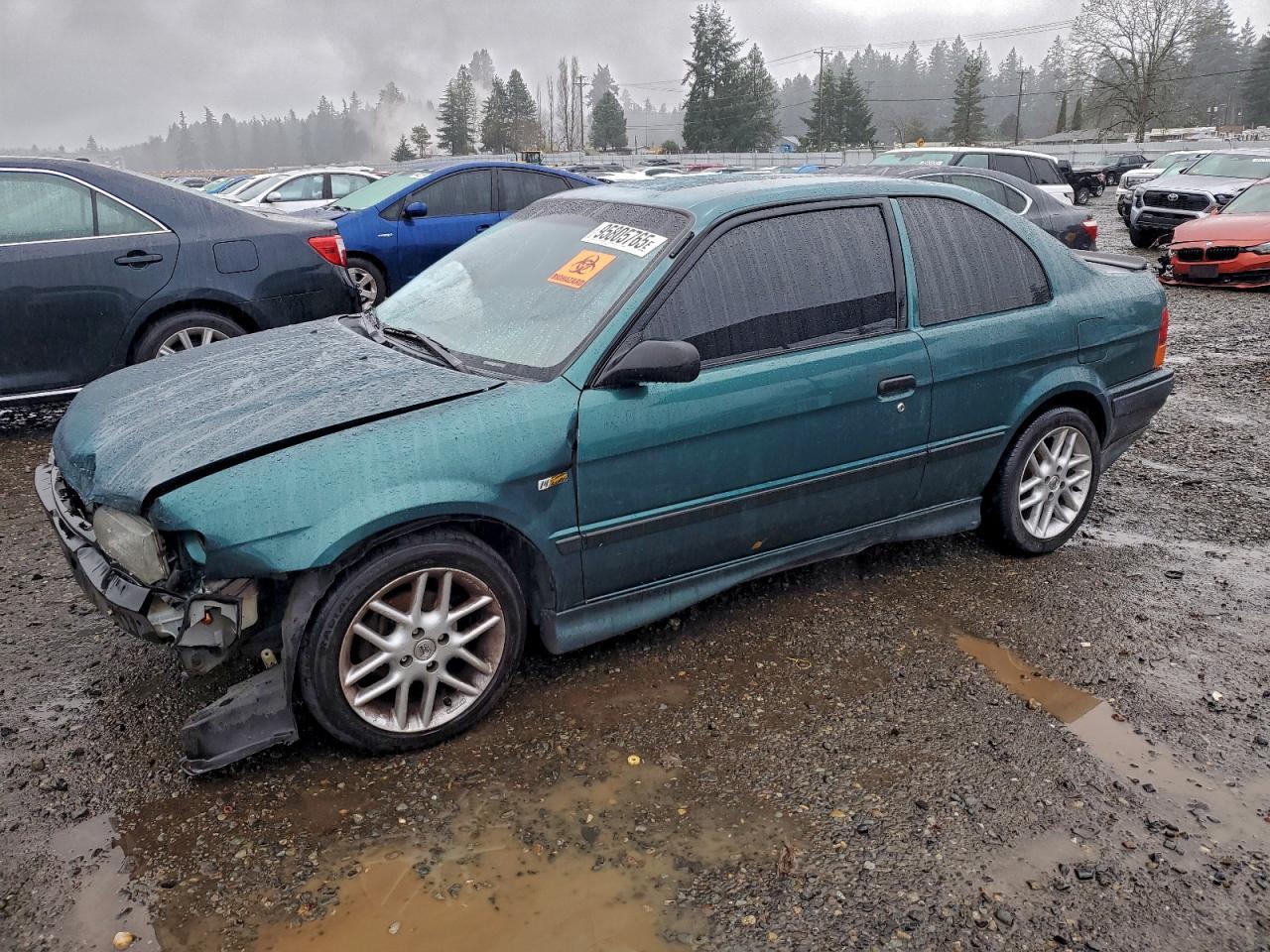 1996 TOYOTA Tercel