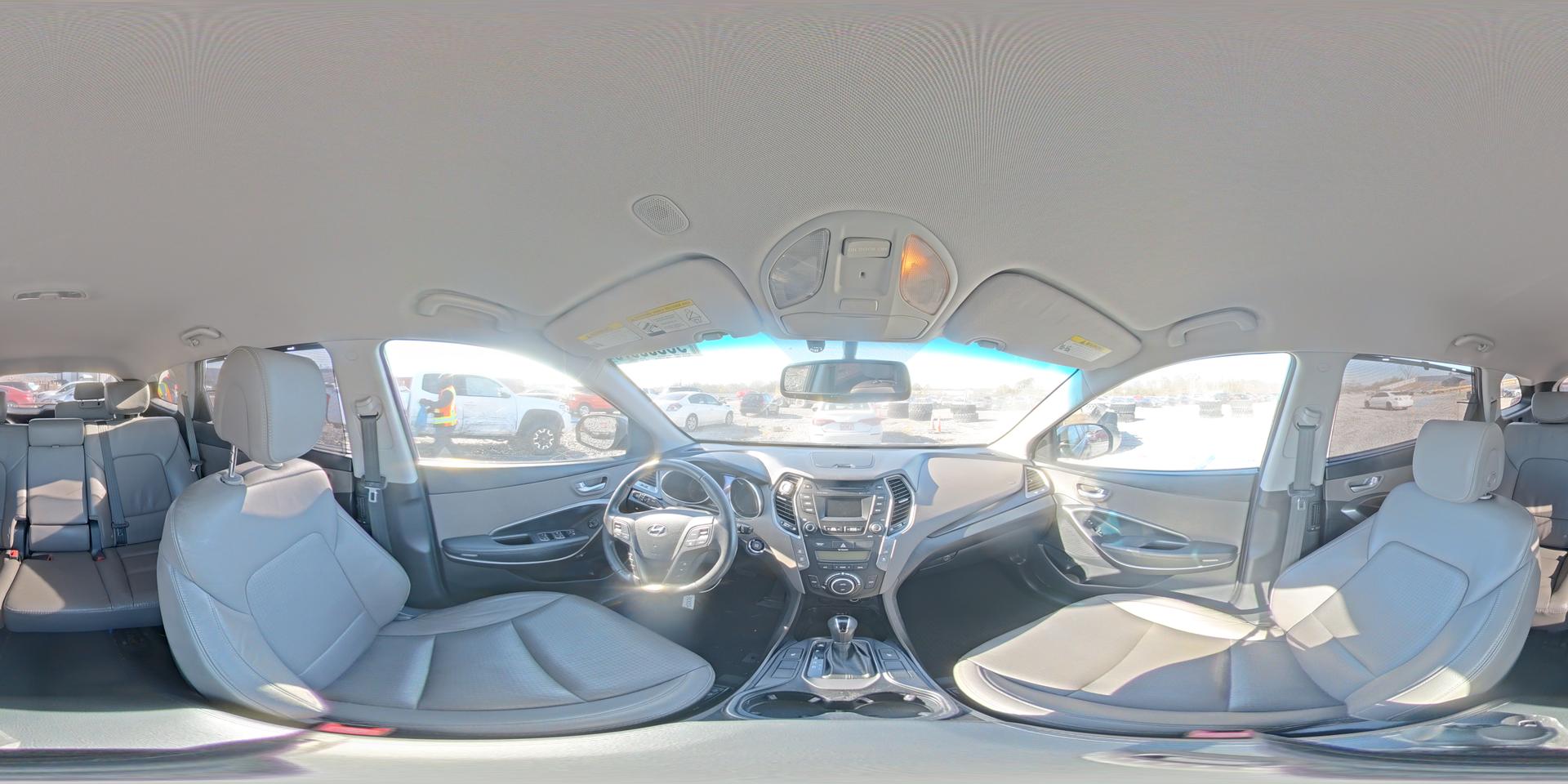 2014 HYUNDAI SANTA FE