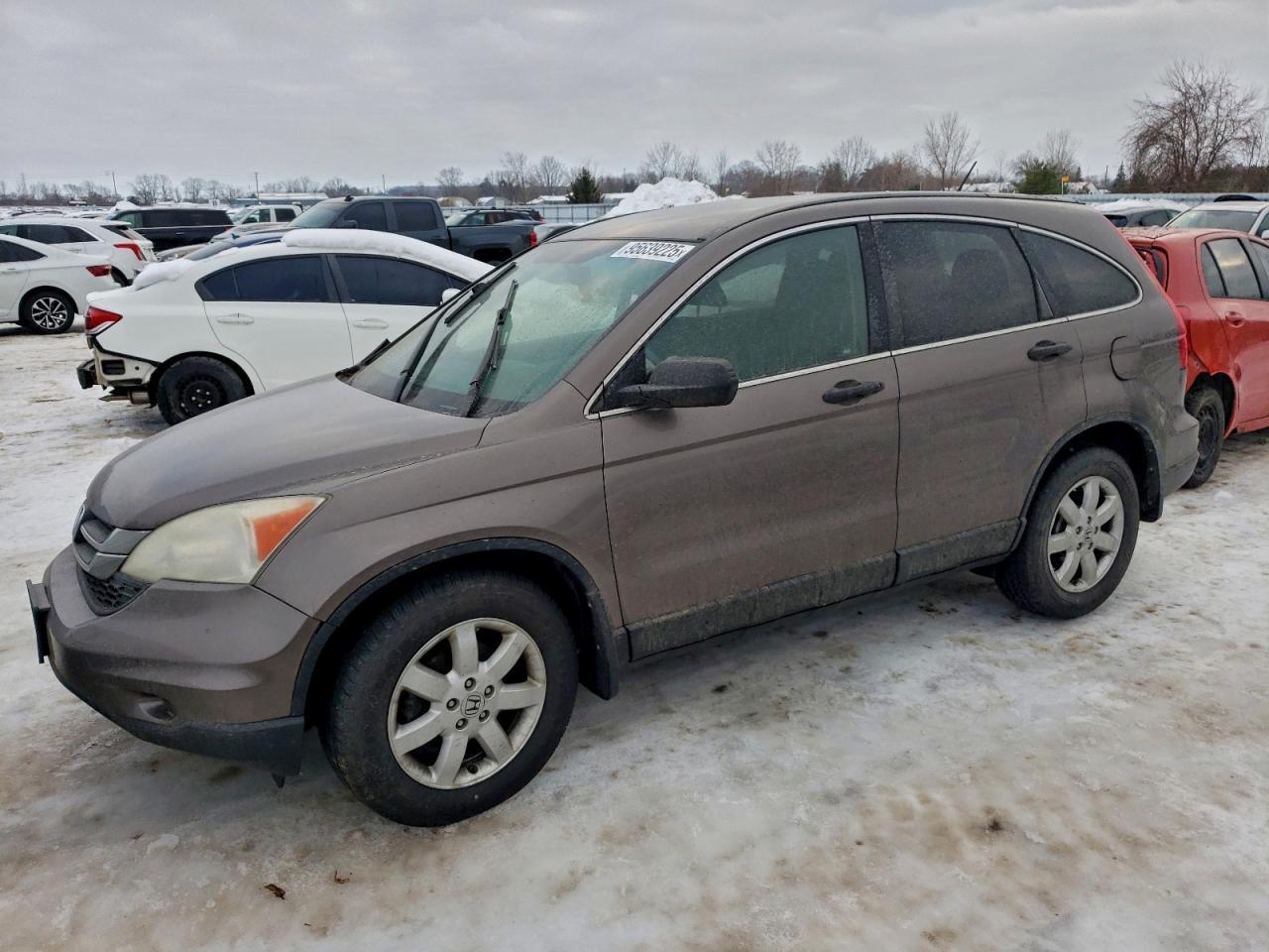 2011 HONDA CR-V