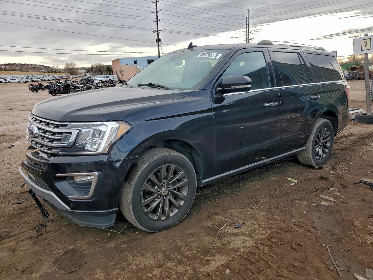 2021 FORD Expedition