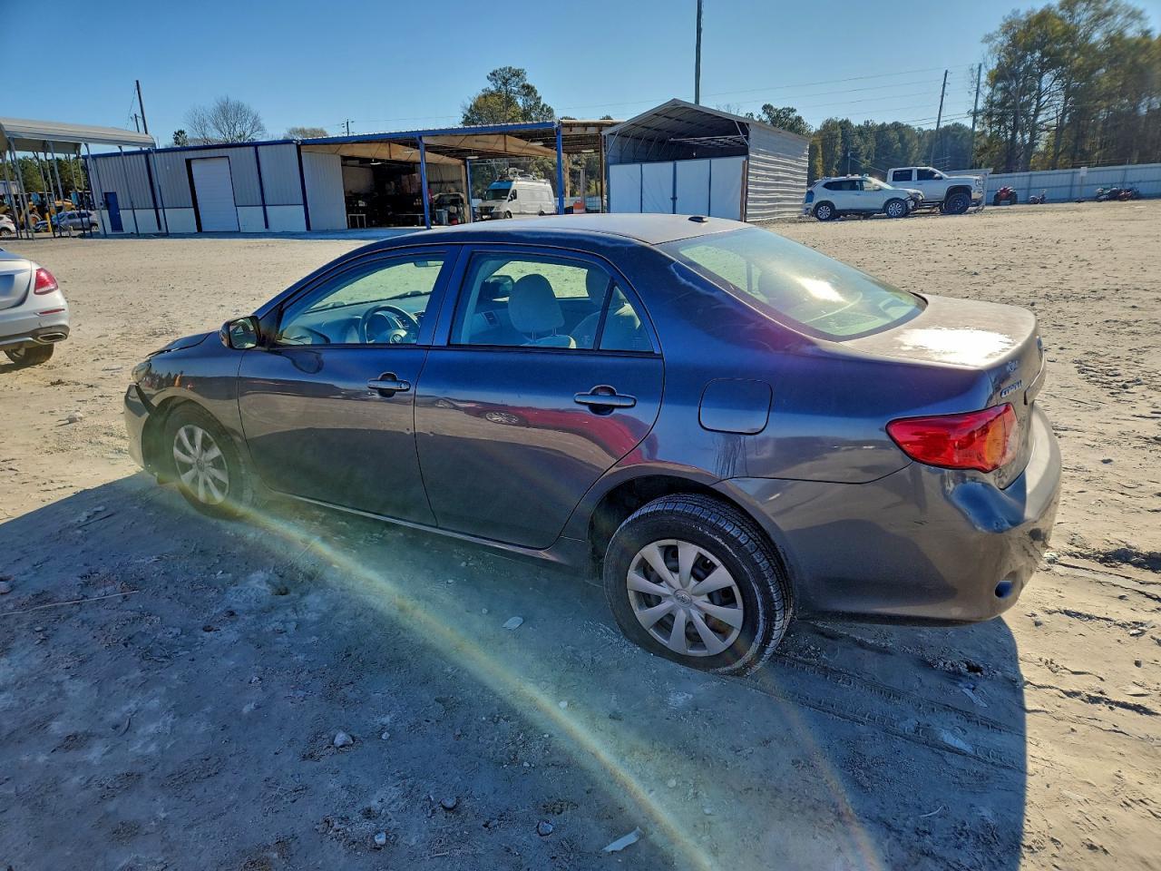 2010 TOYOTA COROLLA