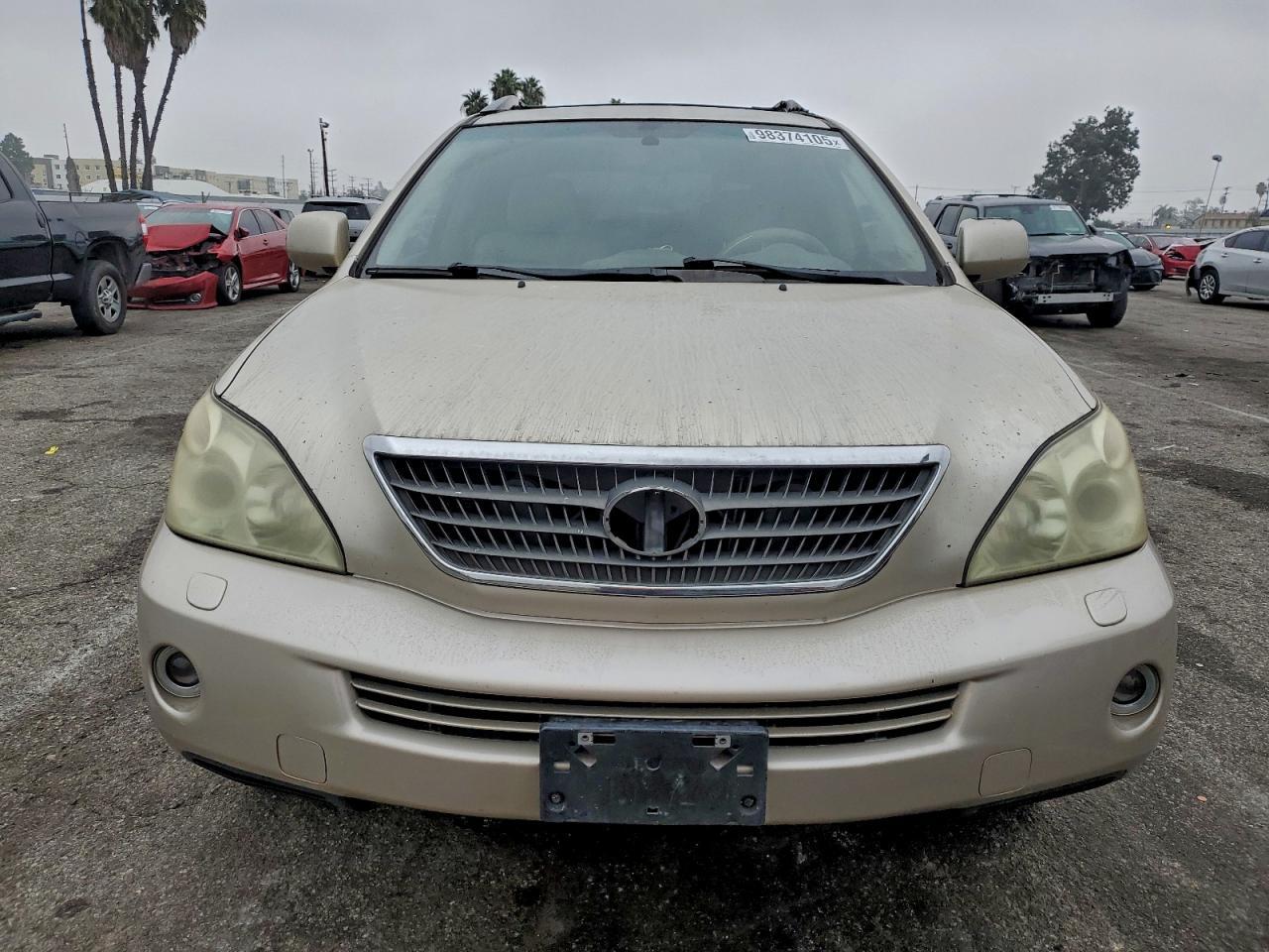 2006 LEXUS RX 400