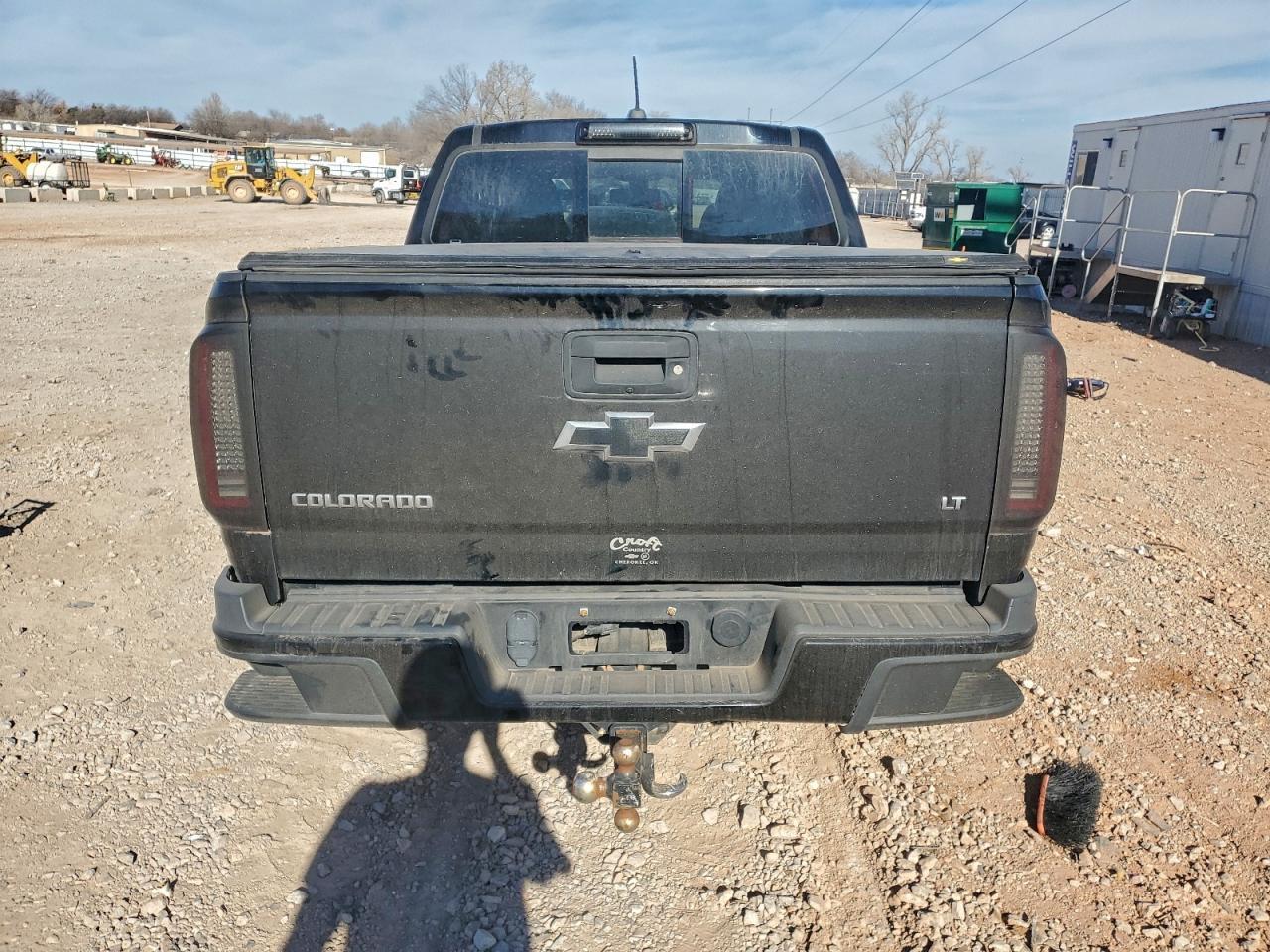 2016 CHEVROLET COLORADO