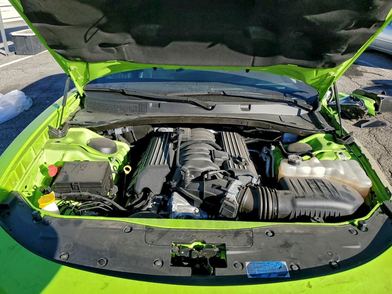 2023 DODGE CHARGER