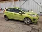 2011 FORD Fiesta