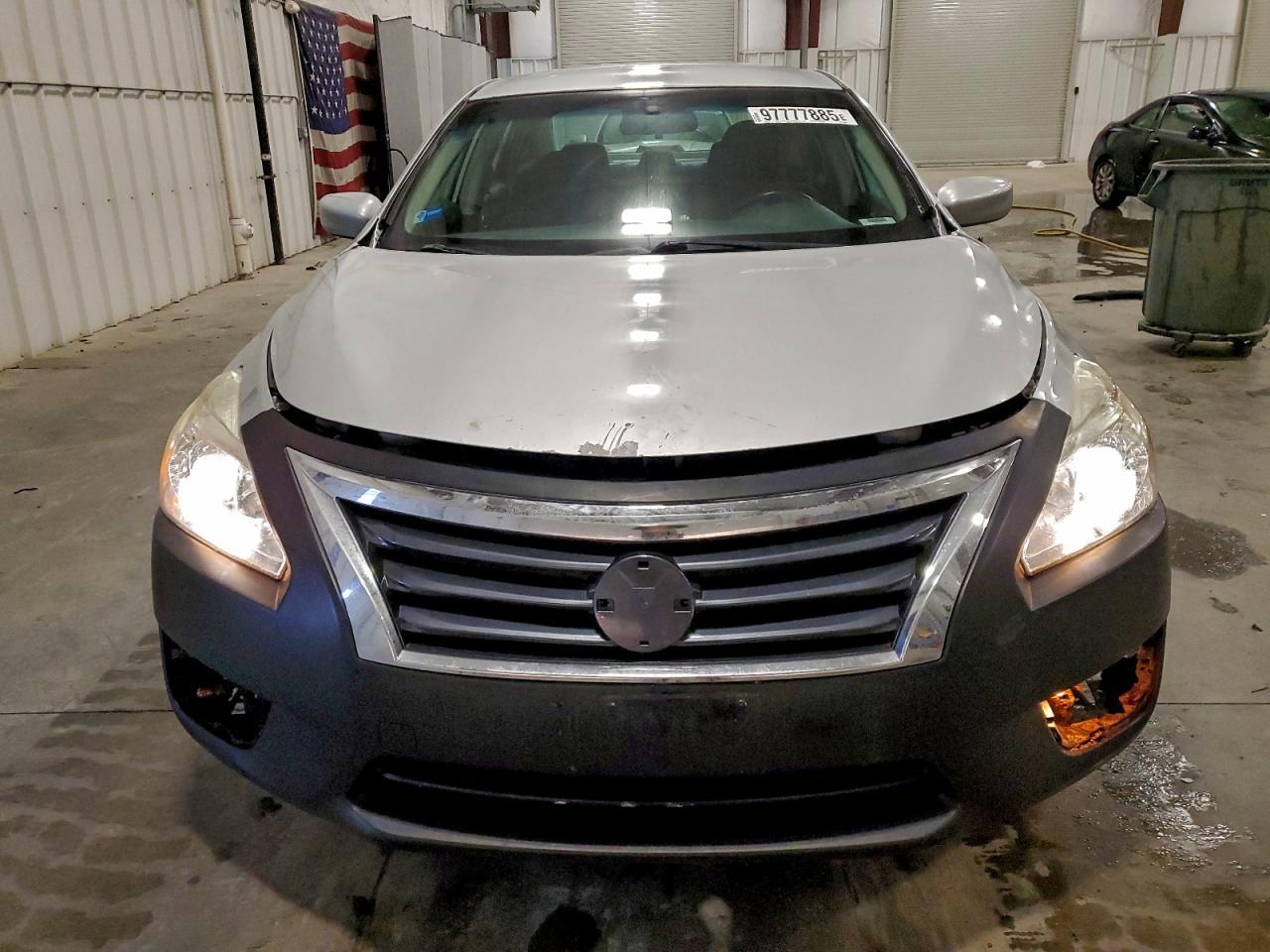2013 NISSAN ALTIMA