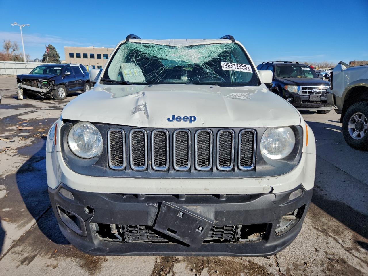 2017 JEEP Renegade