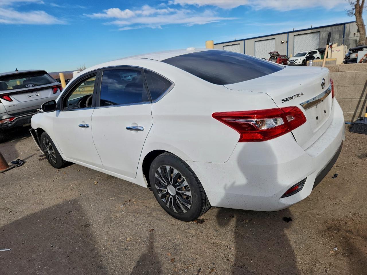 2017 NISSAN SENTRA