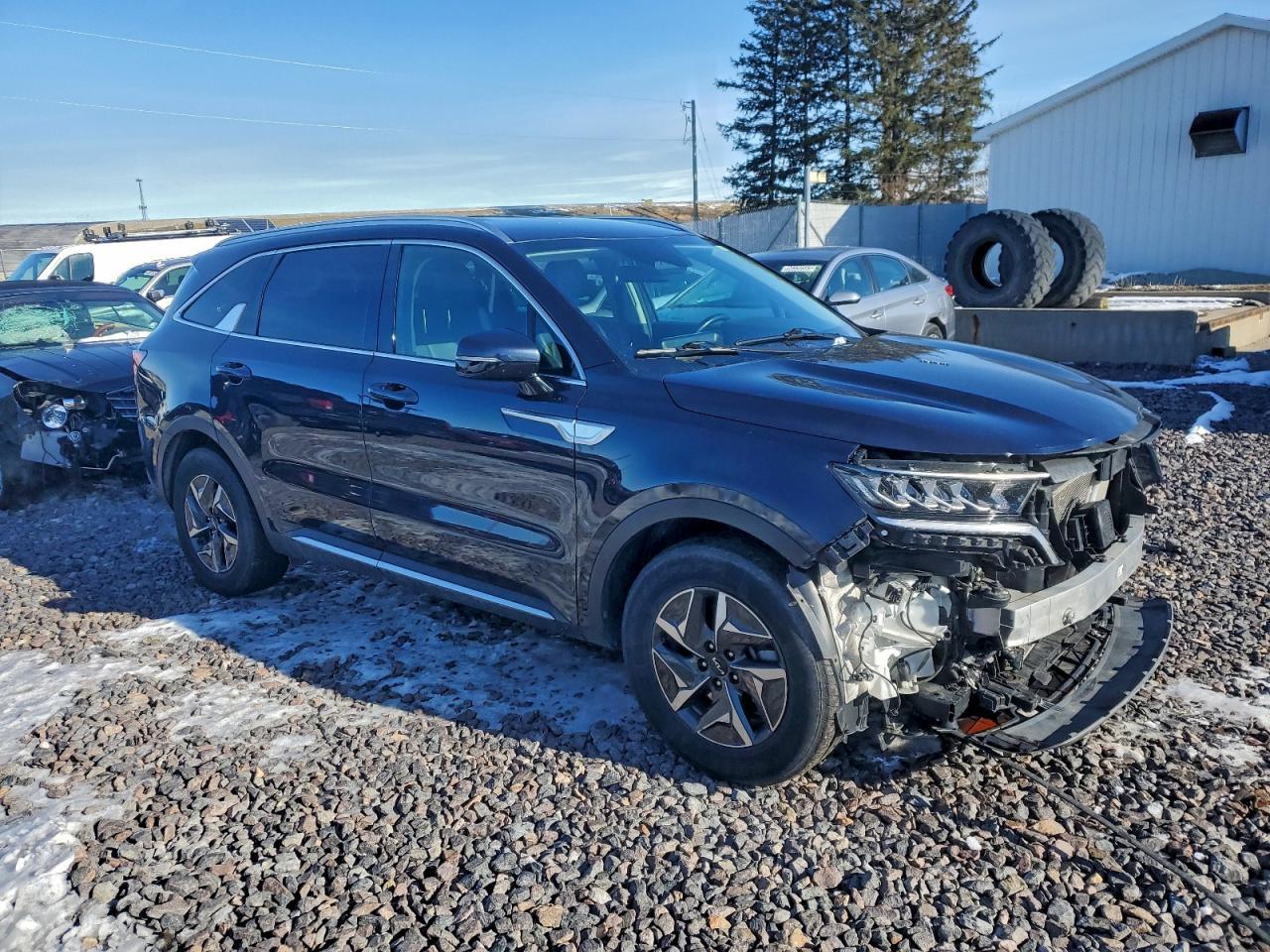 2022 KIA SORENTO