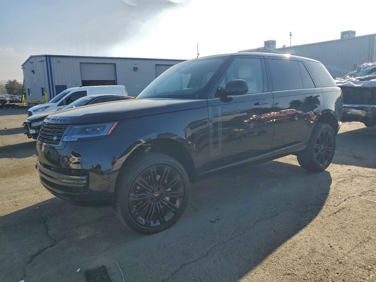 2024 LAND ROVER RANGE ROVER