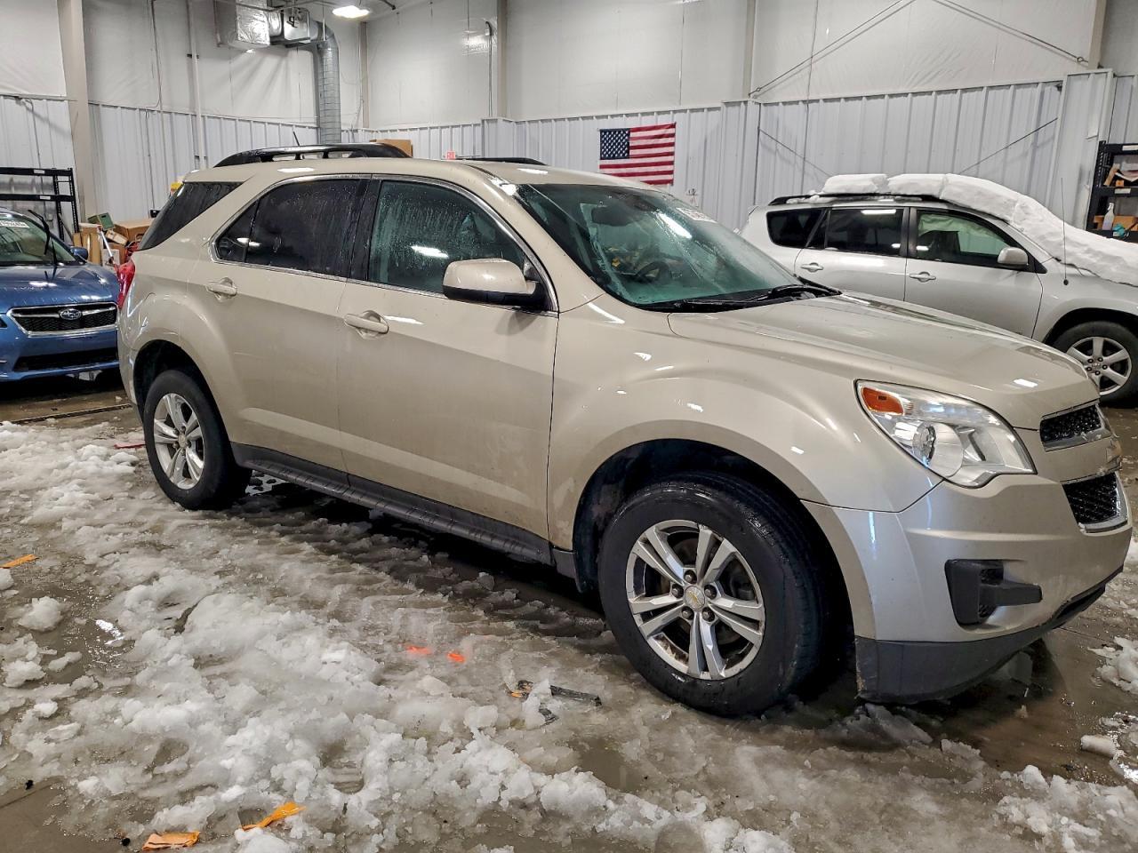 2015 CHEVROLET EQUINOX
