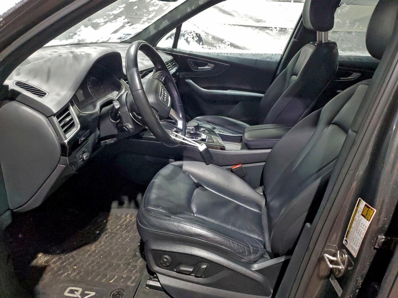 2018 AUDI Q7