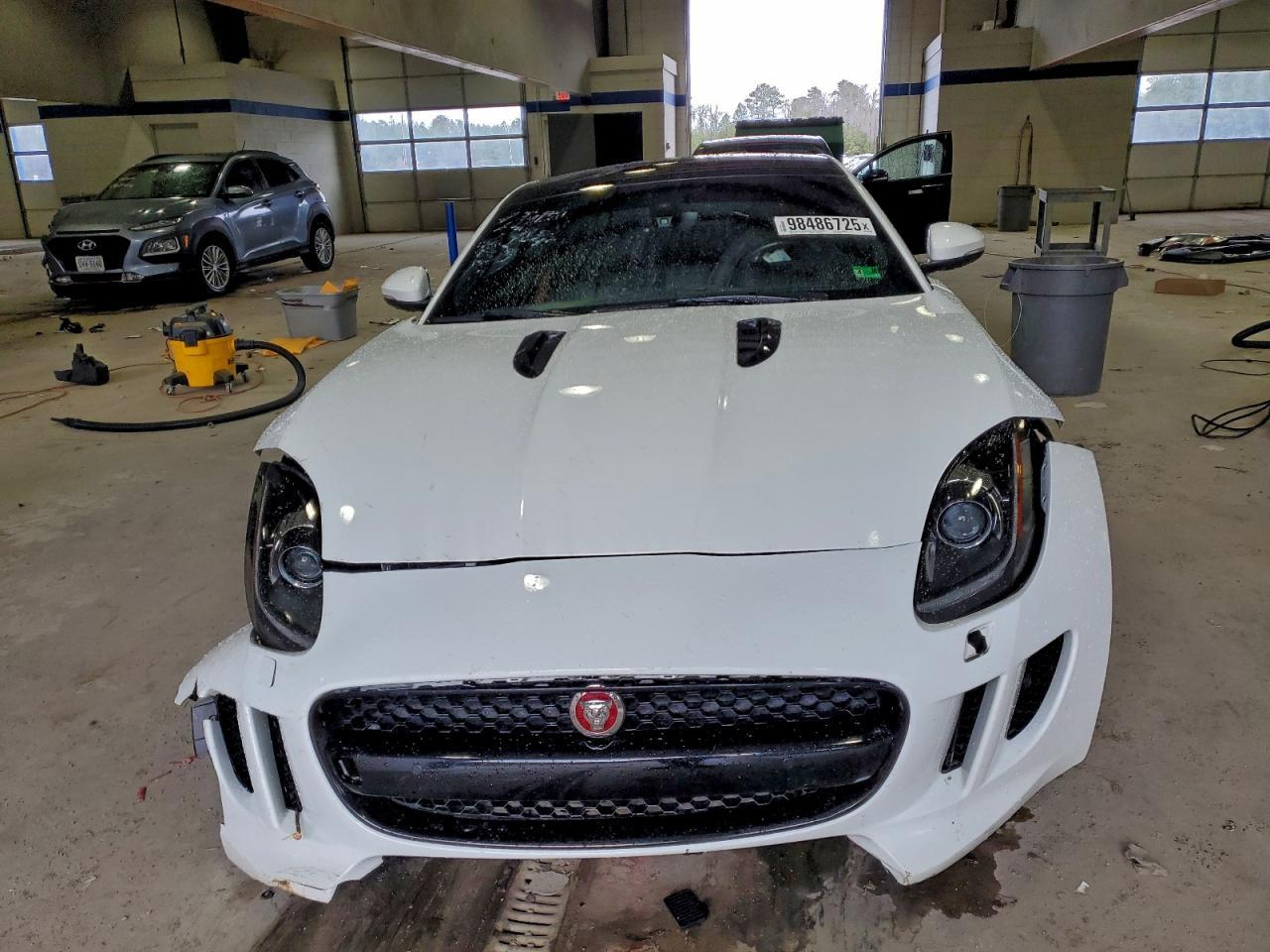 2016 JAGUAR F-Type