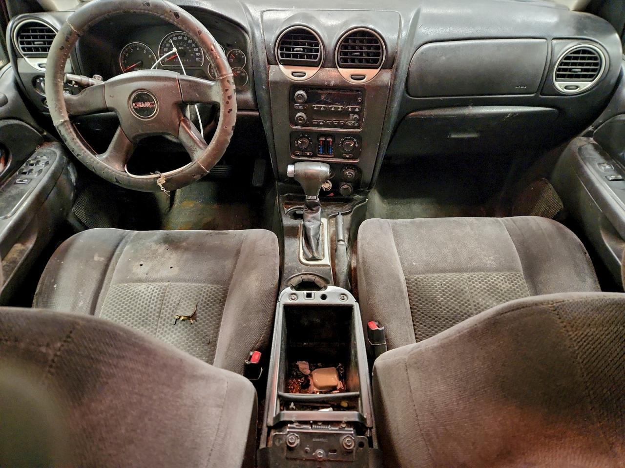 2008 GMC Envoy