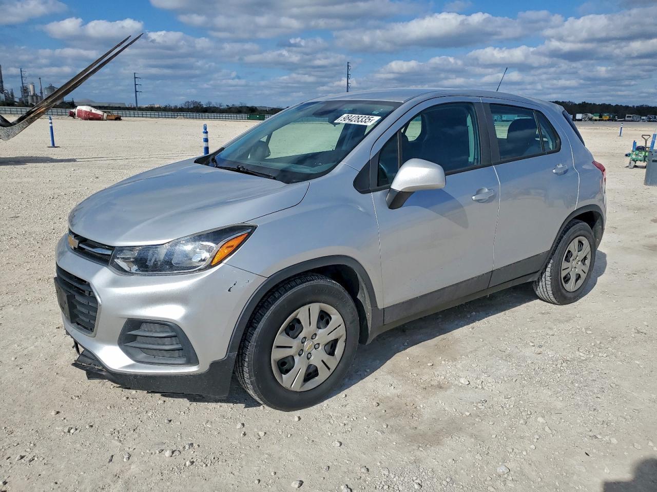 2018 CHEVROLET TRAX