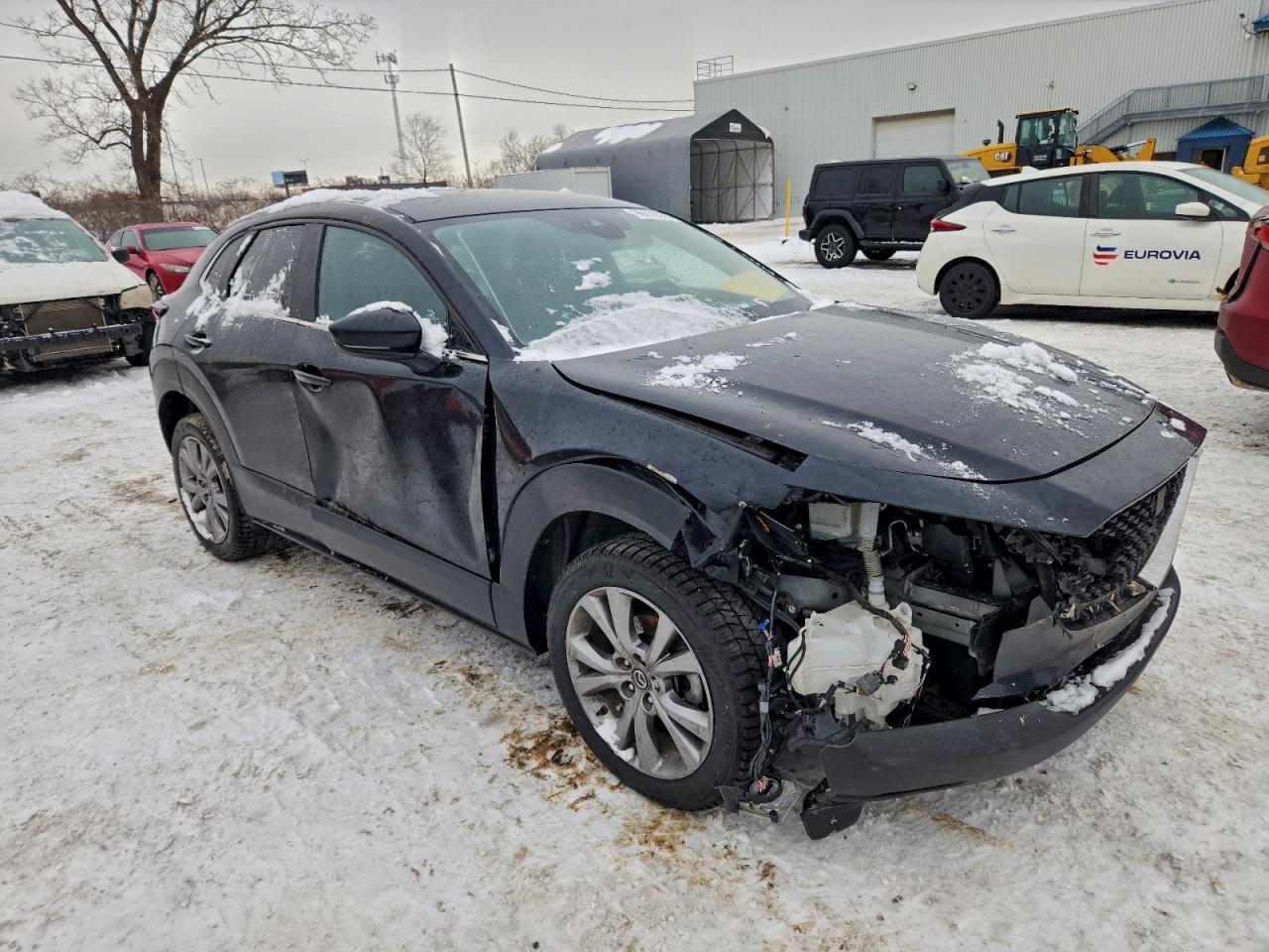 2023 MAZDA CX-30