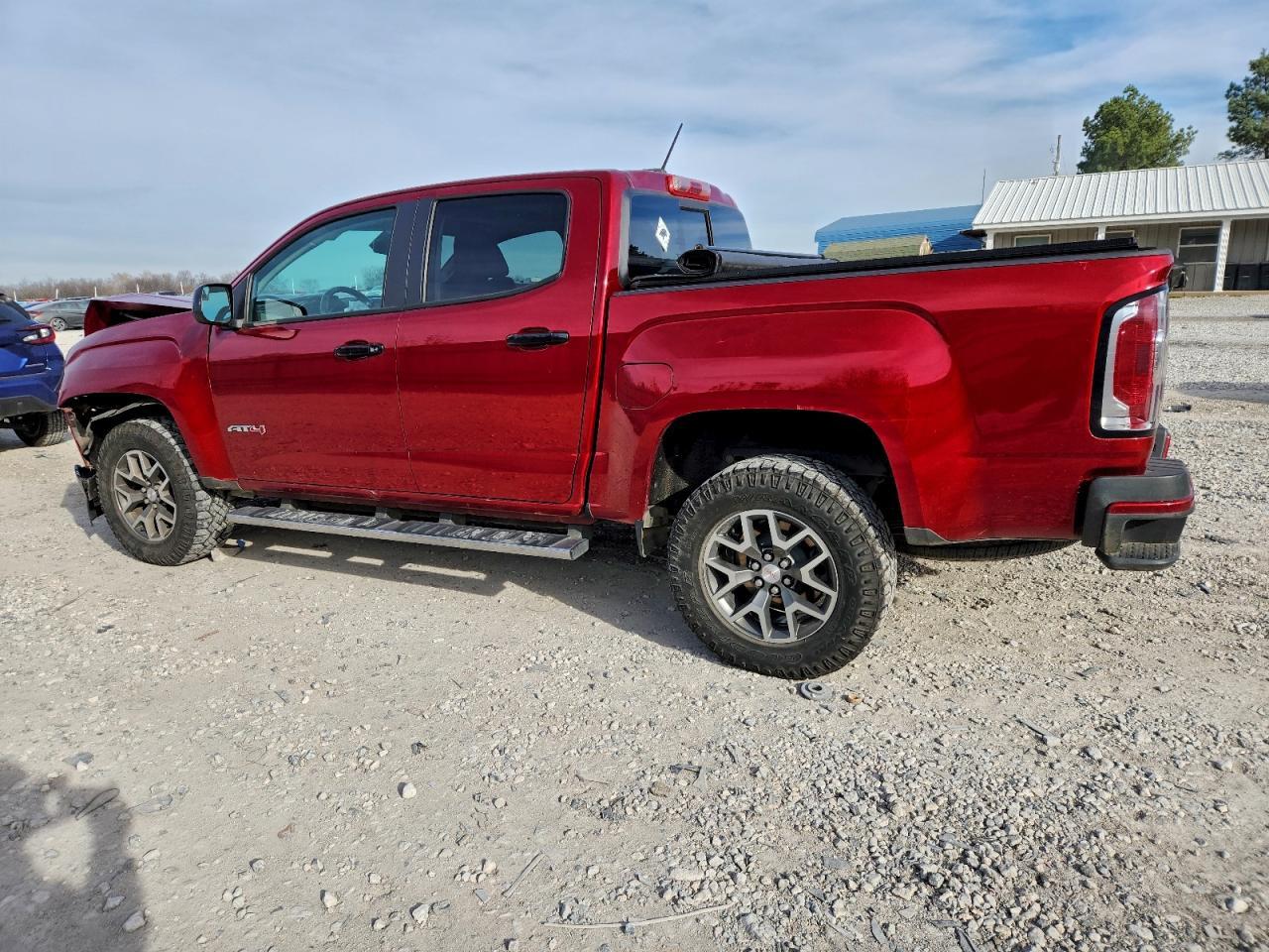 2021 GMC CANYON