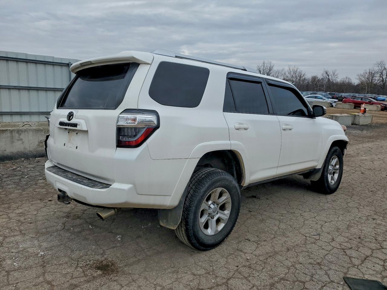 2014 TOYOTA 4Runner