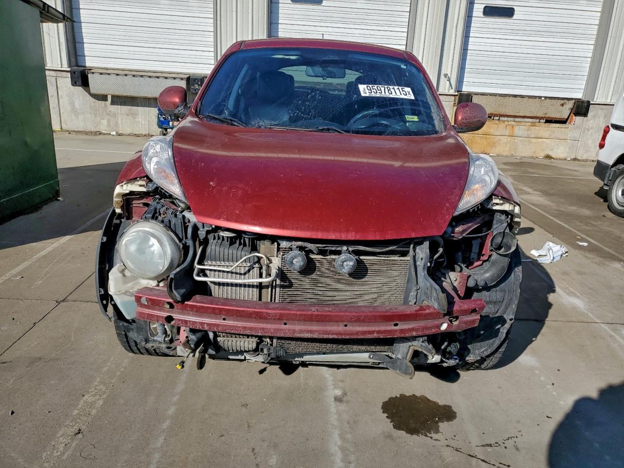 2012 NISSAN Juke