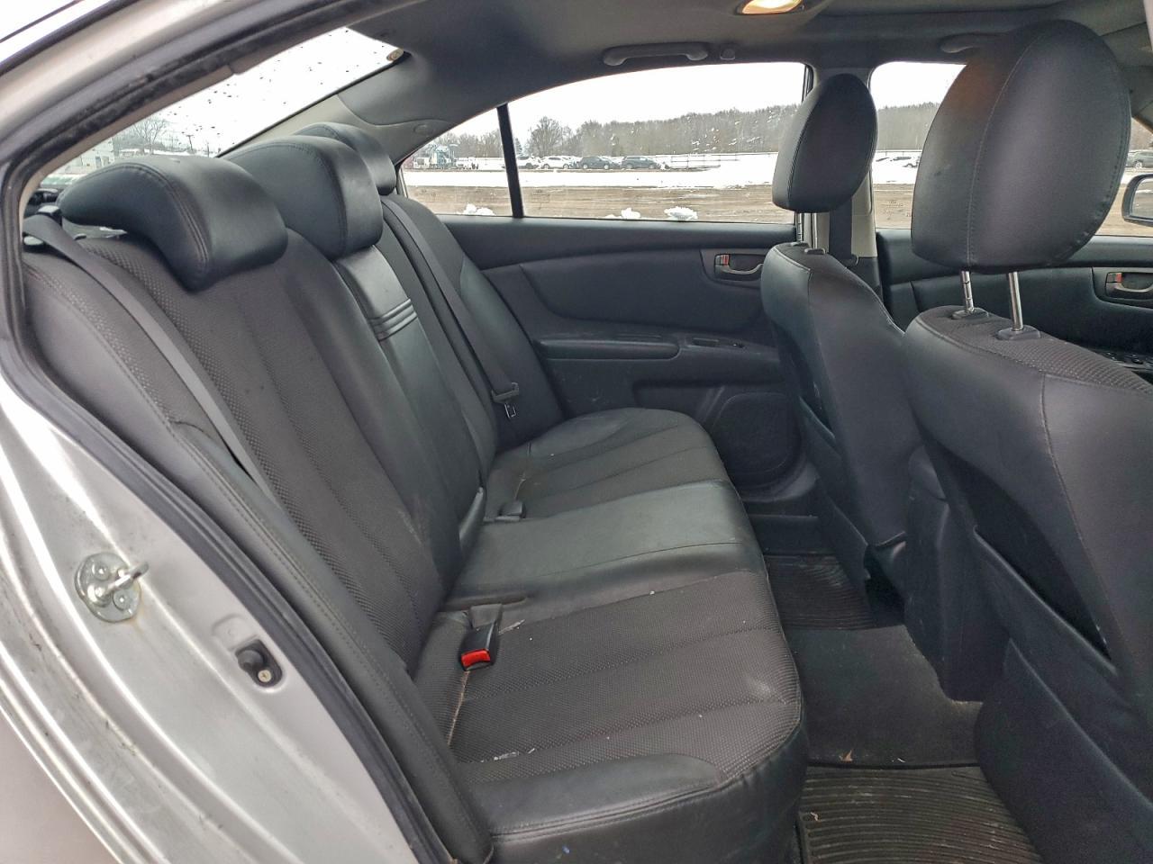 2009 KIA OPTIMA