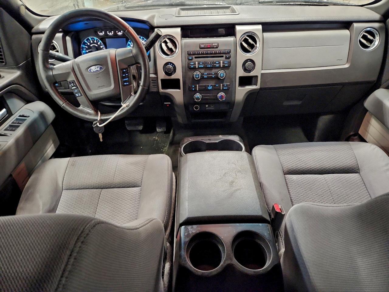 2012 FORD F-150