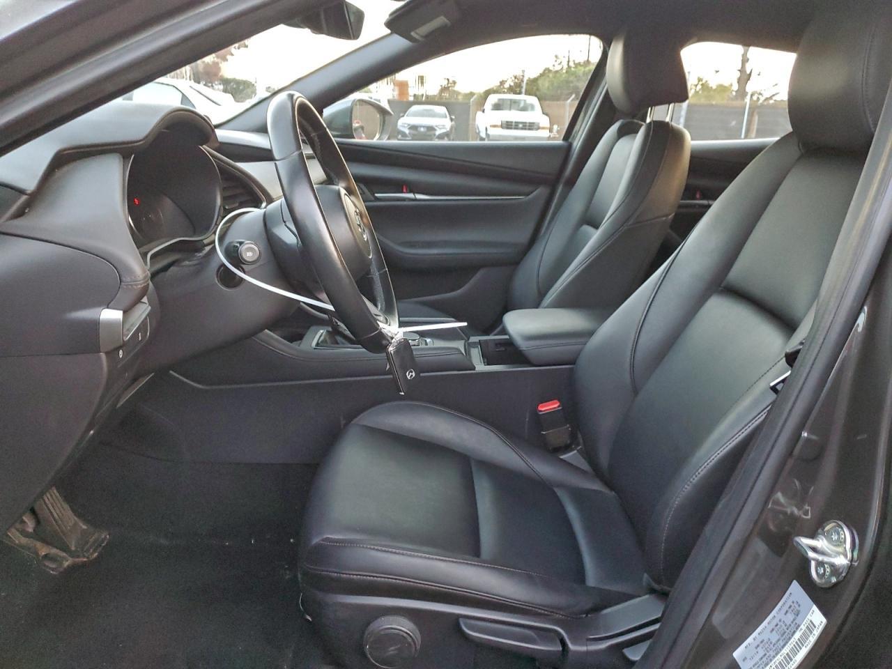 2020 MAZDA 3