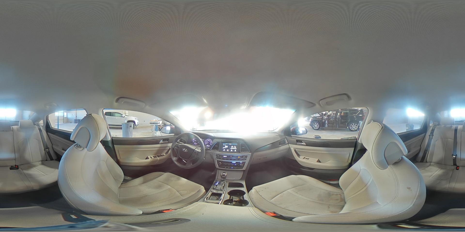 2016 HYUNDAI SONATA