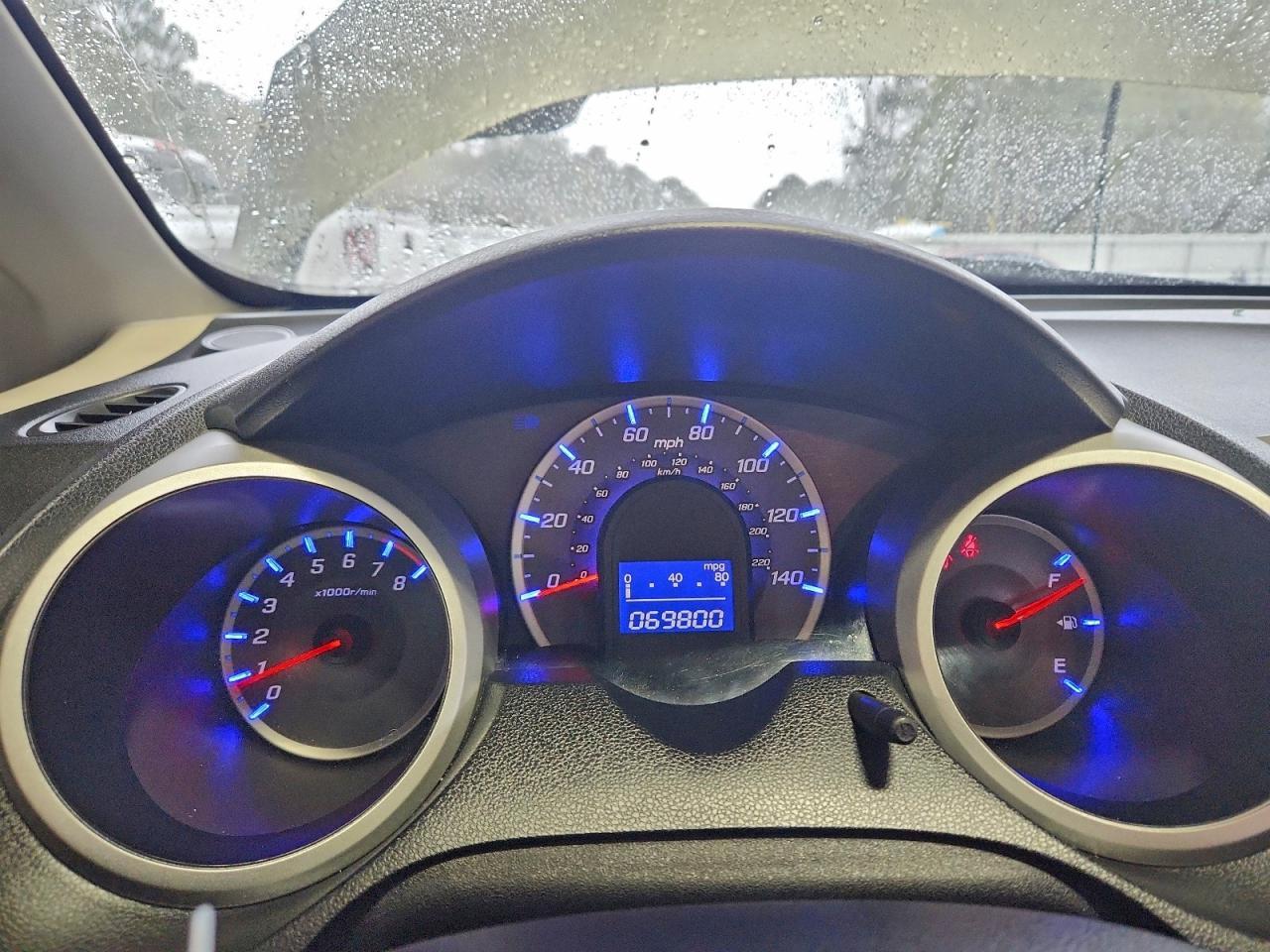 2012 HONDA FIT