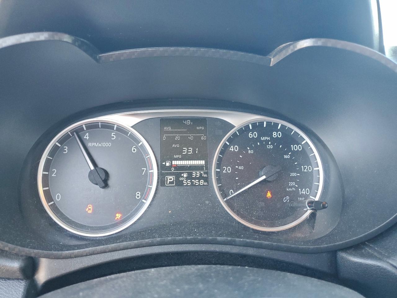 2020 NISSAN VERSA
