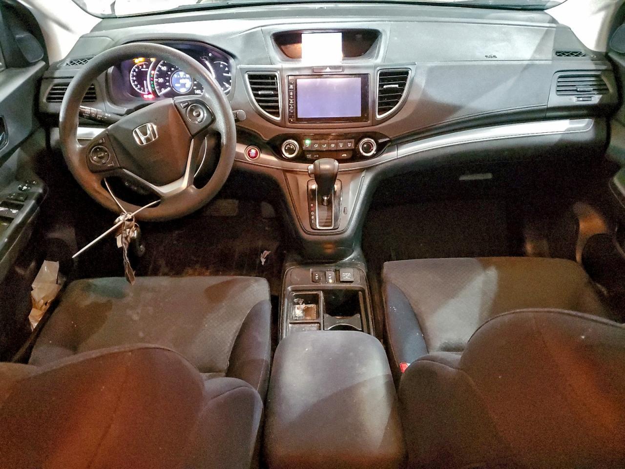 2015 HONDA CR-V