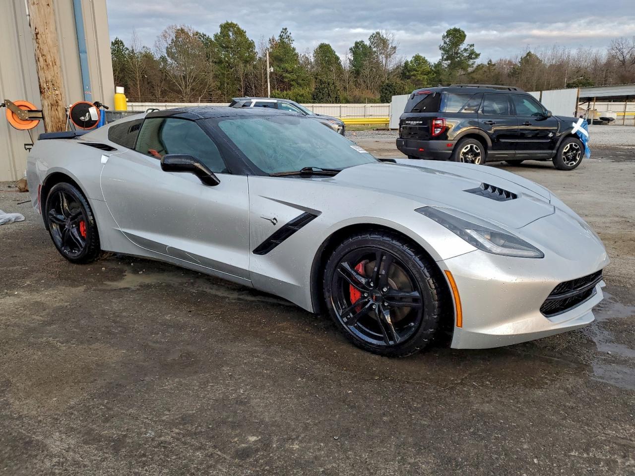 2016 CHEVROLET Corvette Stingray