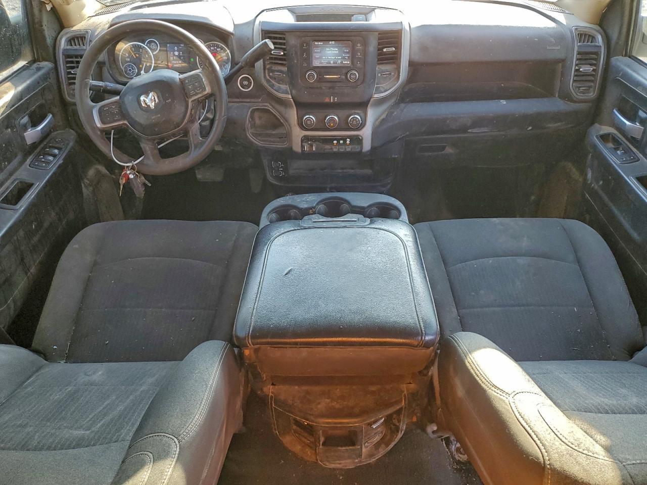 2019 RAM 2500