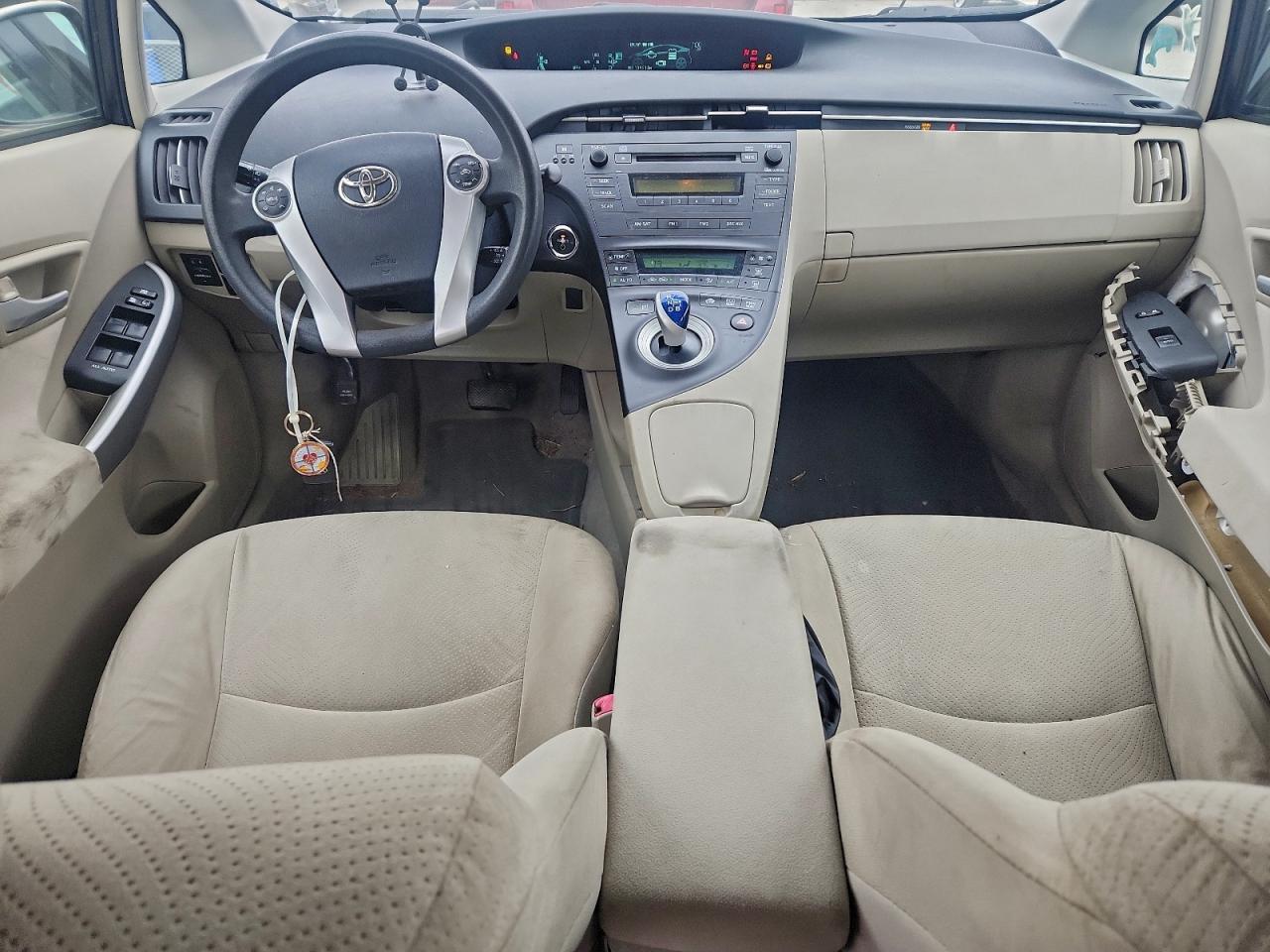 2010 TOYOTA PRIUS
