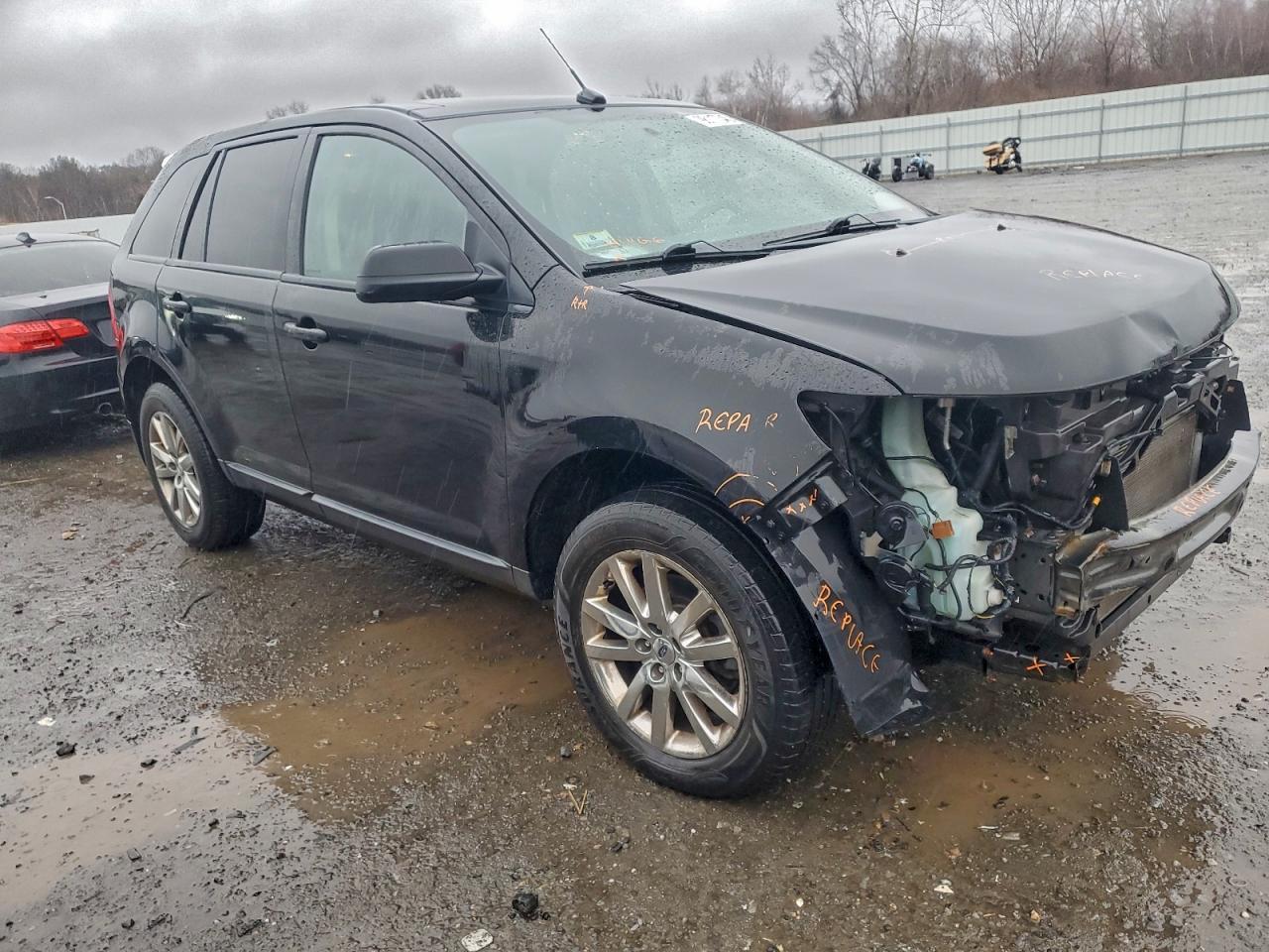 2013 FORD EDGE