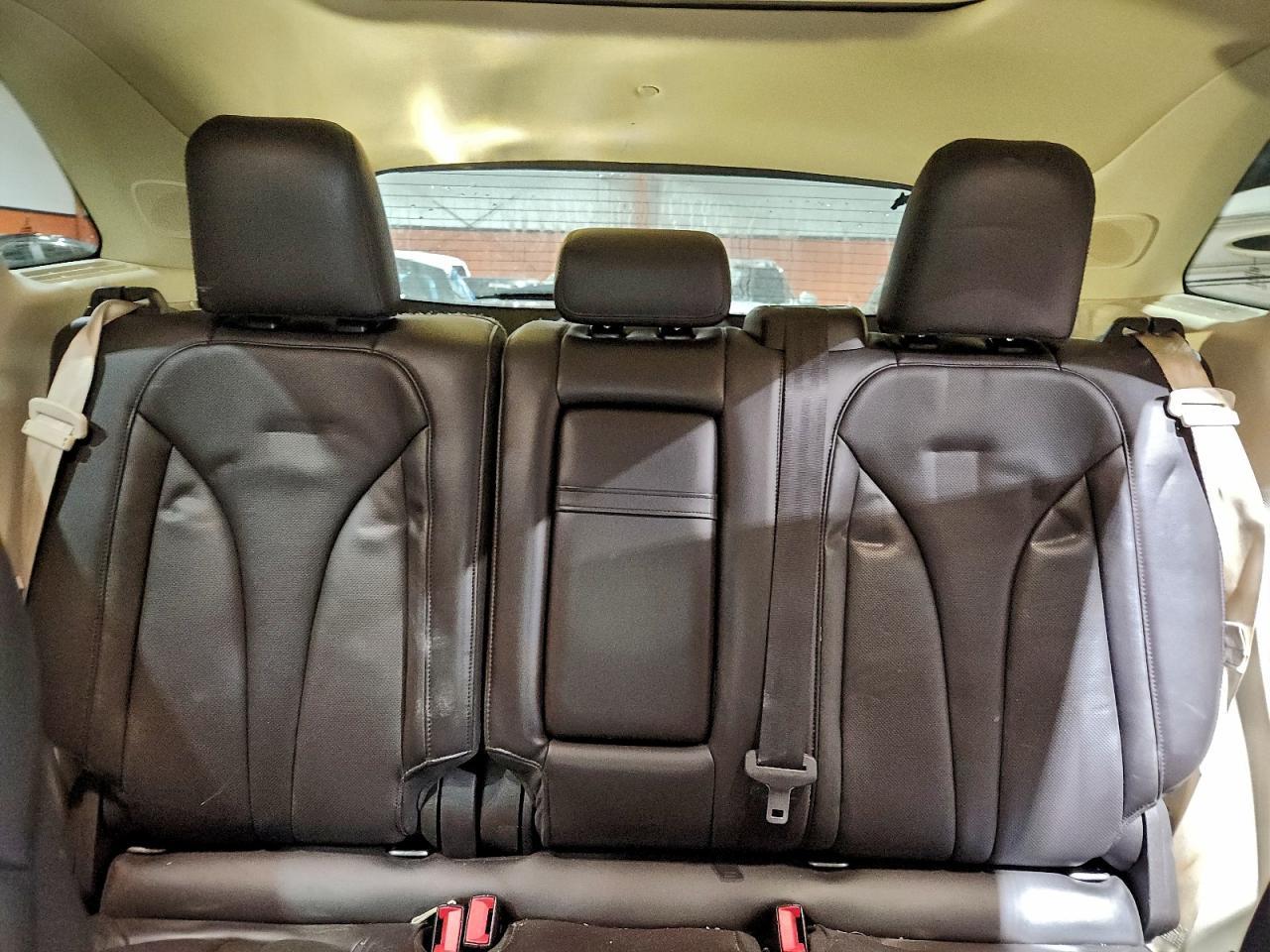 2015 LINCOLN MKC