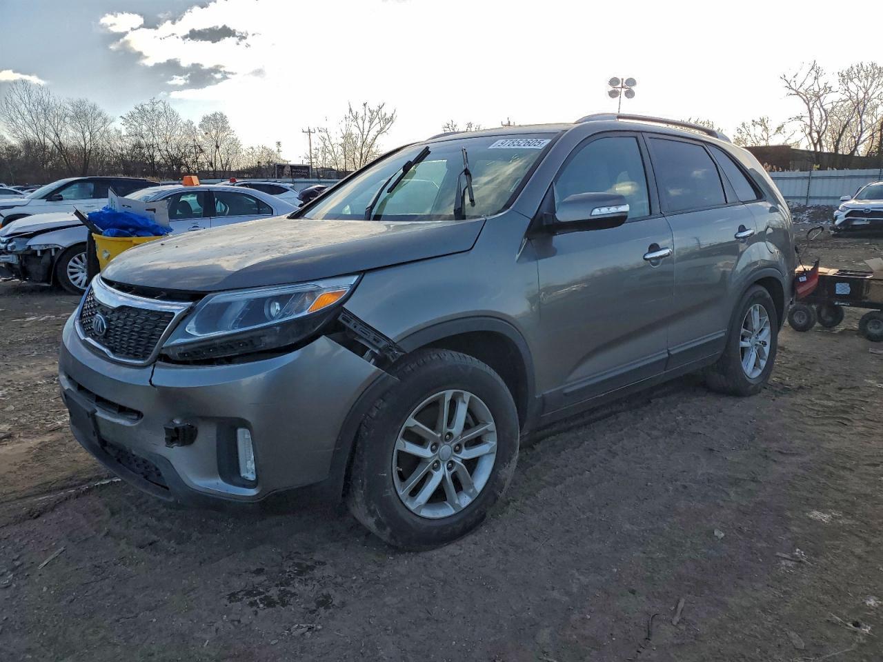 2014 KIA SORENTO