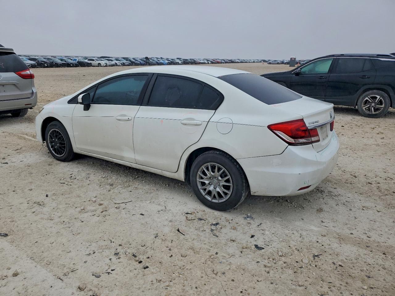 2014 HONDA CIVIC