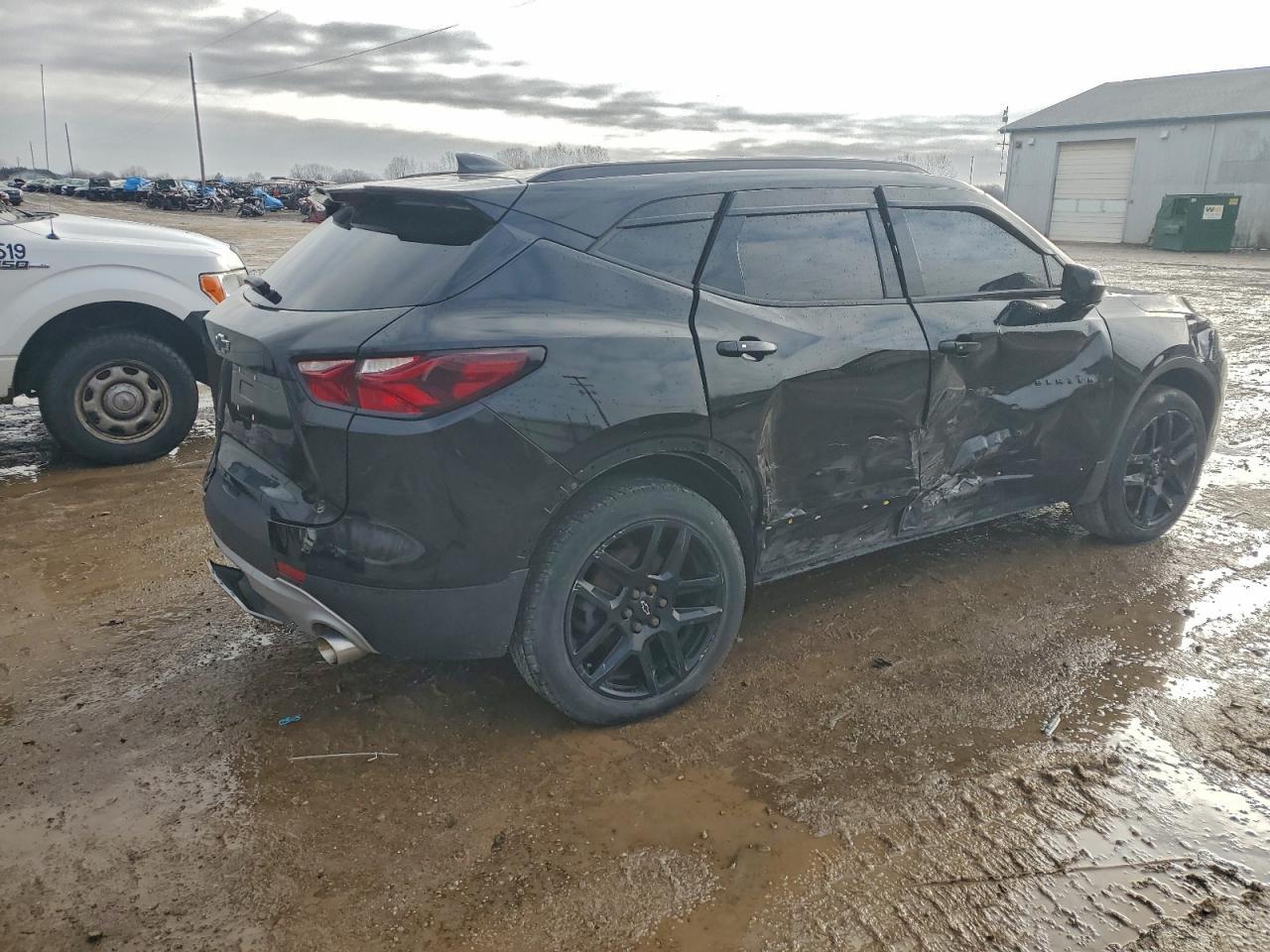 2021 CHEVROLET BLAZER