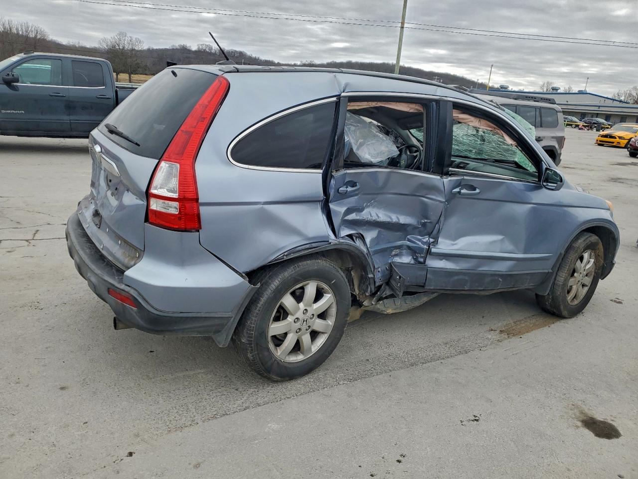 2007 HONDA CR-V