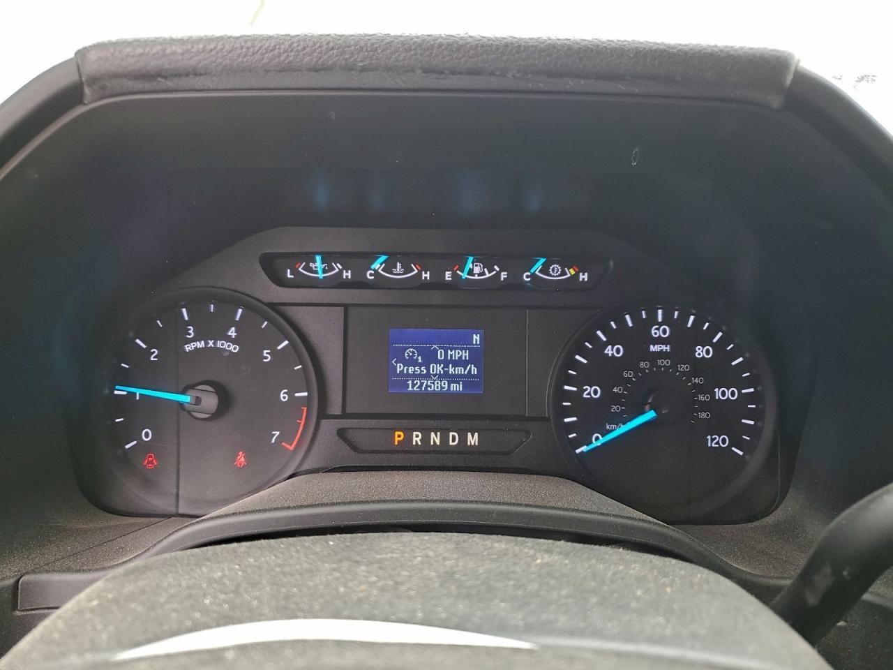 2018 FORD Expedition