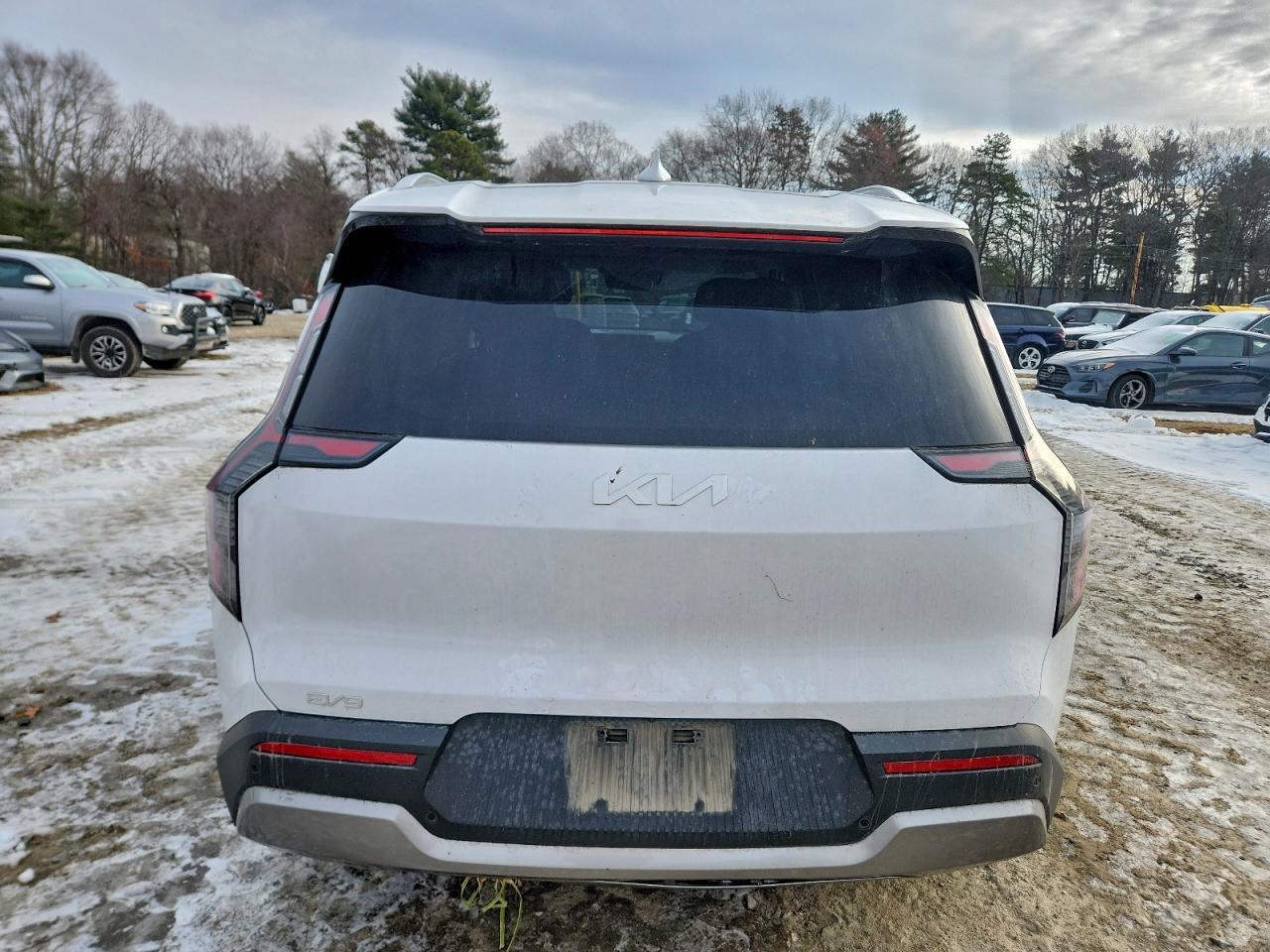 2025 KIA EV9