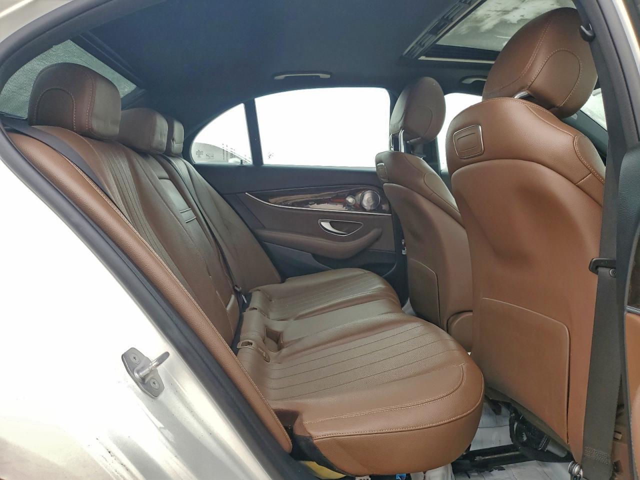 2018 MERCEDES-BENZ E-Class