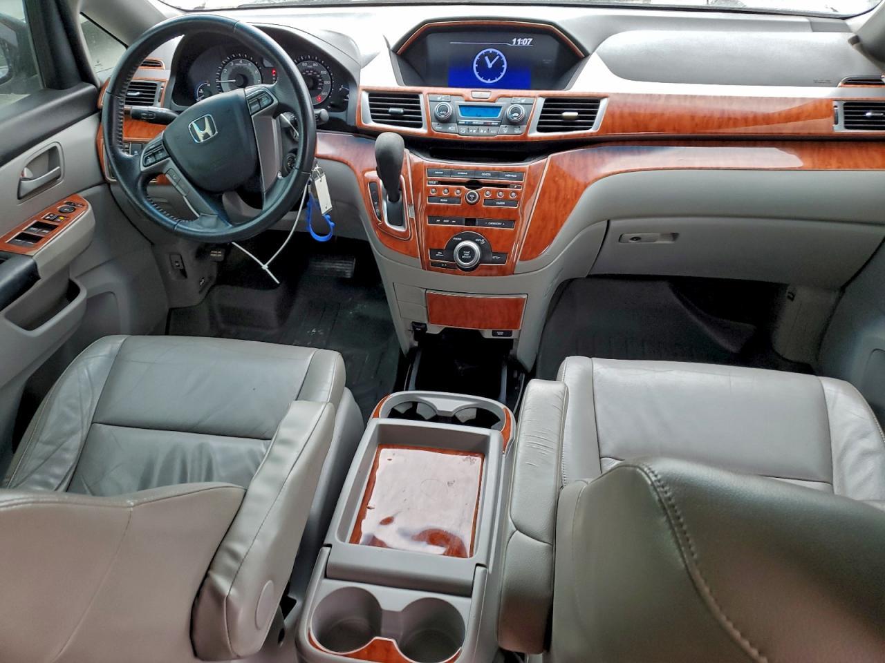 2012 HONDA ODYSSEY